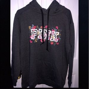 PINK hoodie